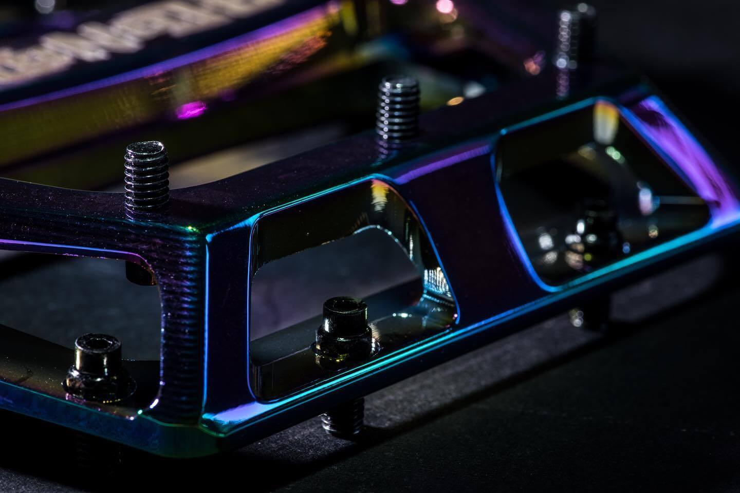 Pedały DMR Vault Lacon Oil - Signature